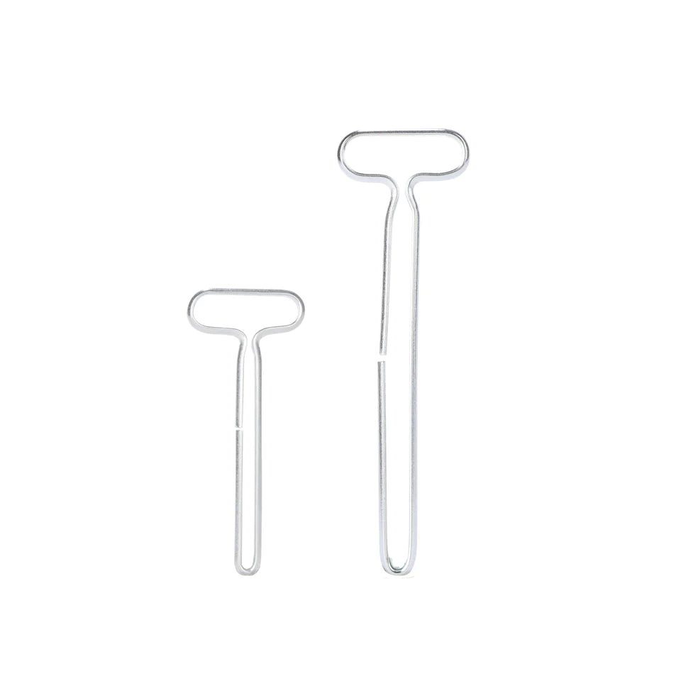 Tube Squeeze Keys (set of 2)