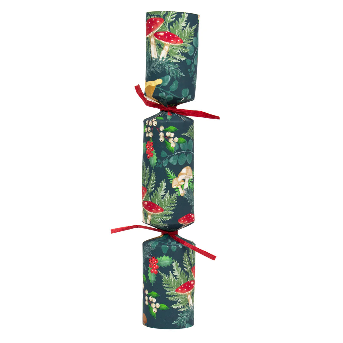 Midnight Forest Christmas Crackers (Set of 6)