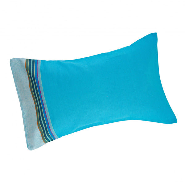 Kikoy Beach Pillow