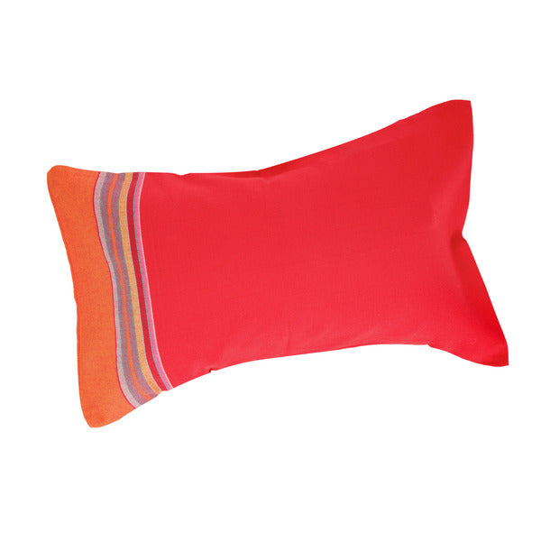 Kikoy Beach Pillow