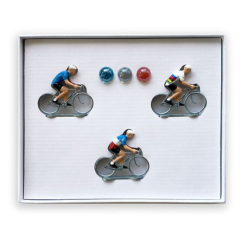 The Cyclist Game Gift Box (Set of 3)