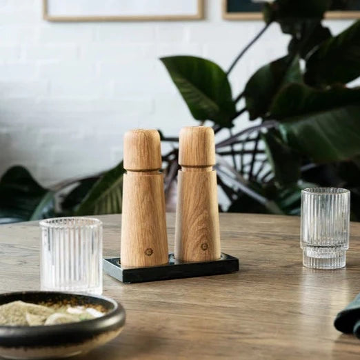 Stockholm Salt & Pepper Mill Set