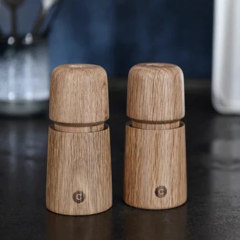 Stockholm Salt & Pepper Mill Set