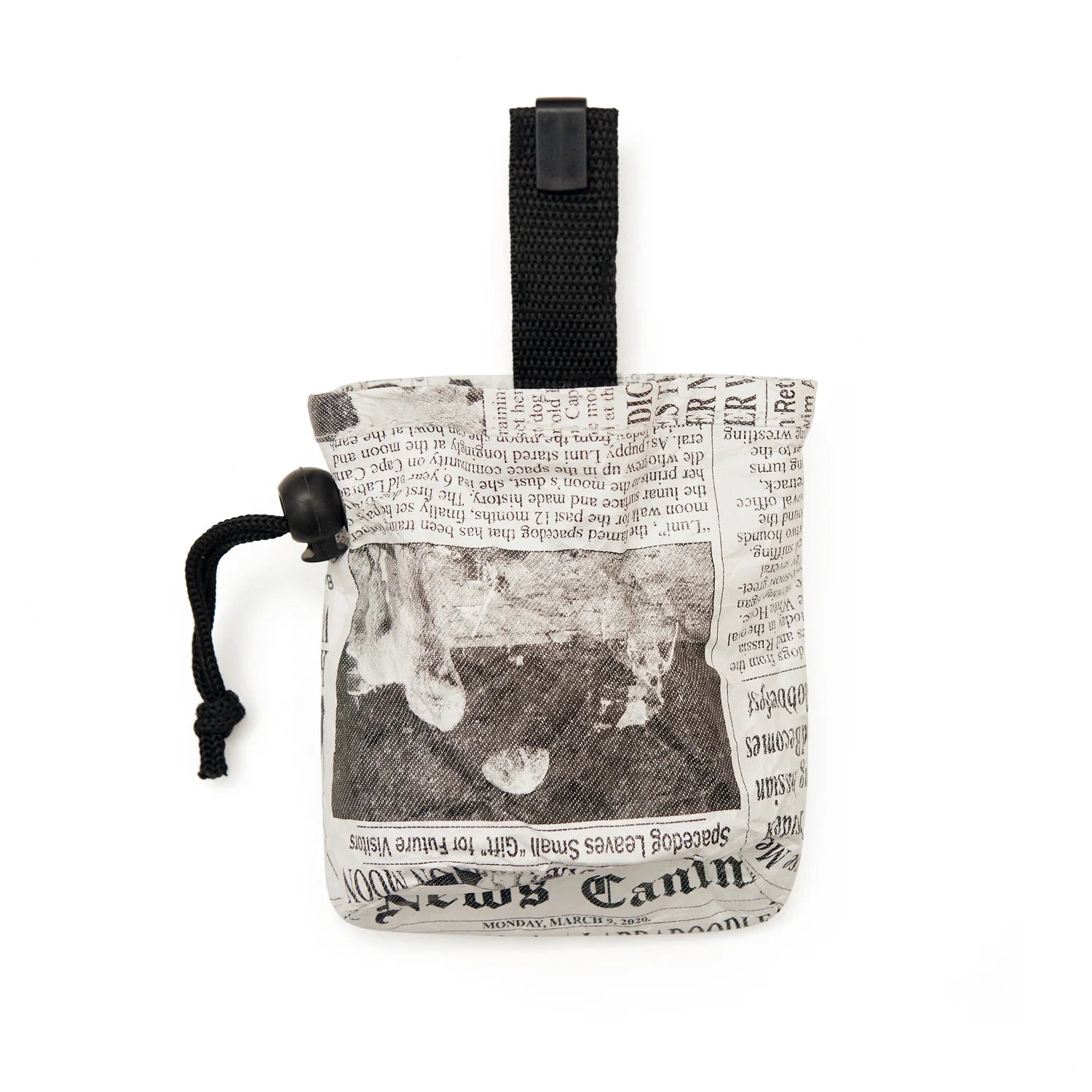 Kobe Fake News Treat Bag