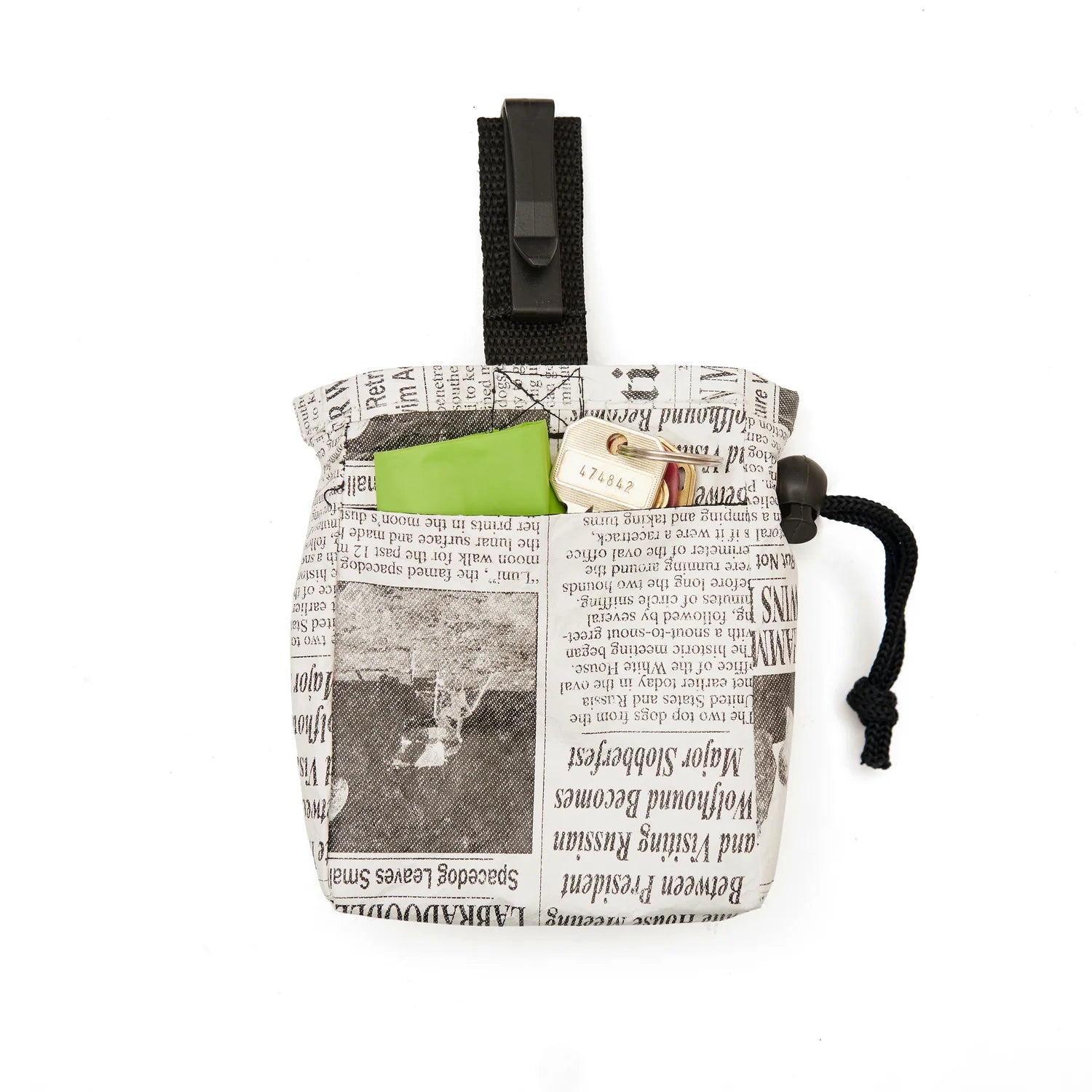 Kobe Fake News Treat Bag