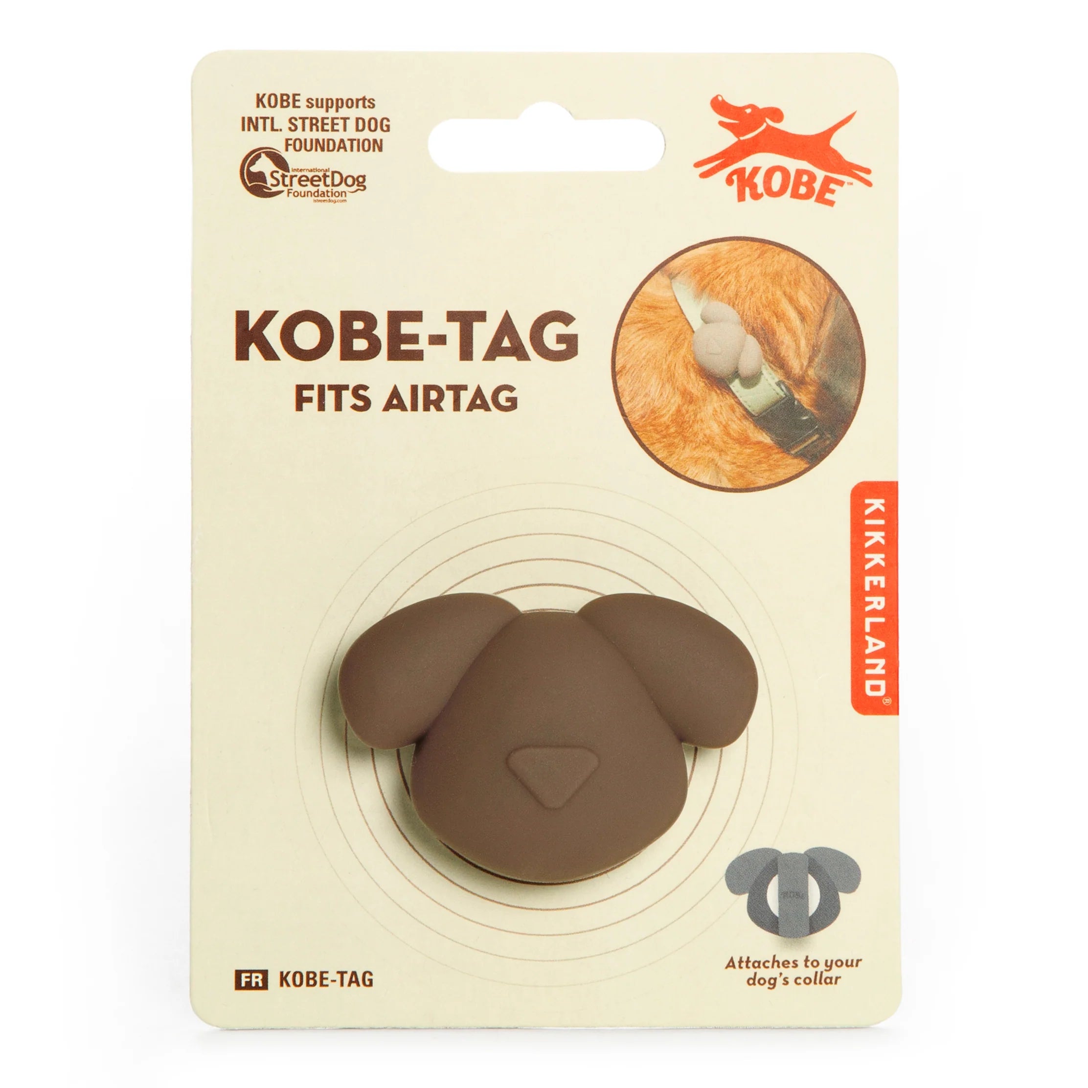 Kobe Dog Tag