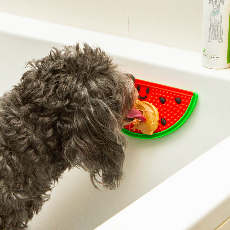 Kobe Watermelon Lick Mat
