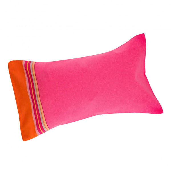 Kikoy Beach Pillow