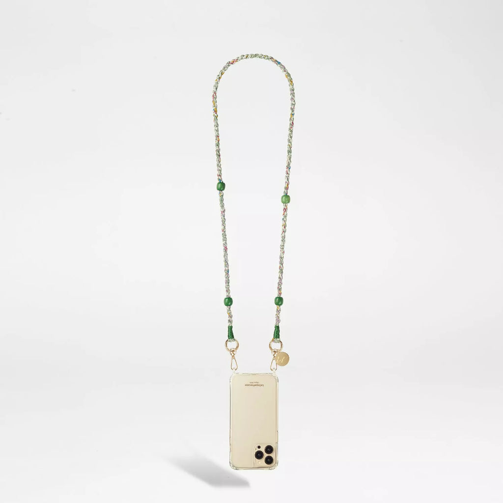 Elia Flower Jewellery Phone Chain