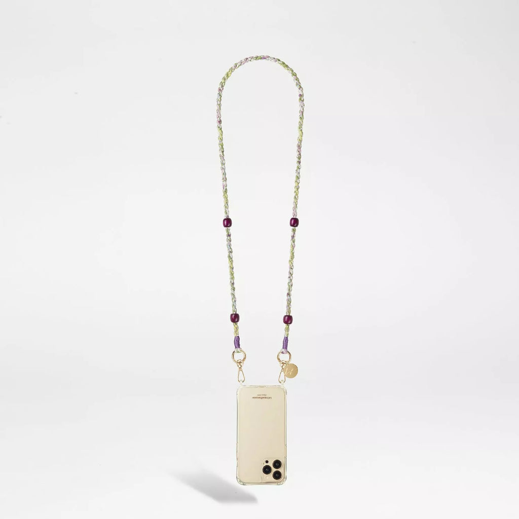 Elia Flower Jewellery Phone Chain