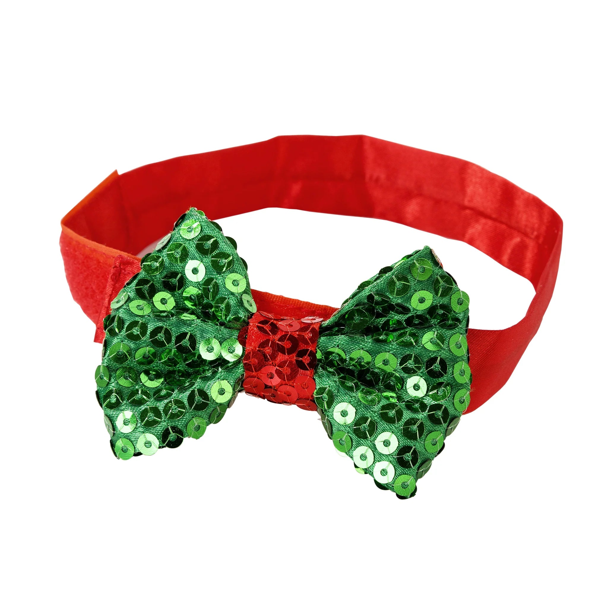 Christmas Pet Bow Tie