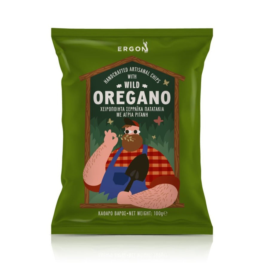 Ergon Potato Chips