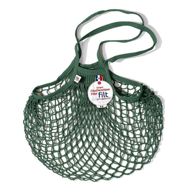 Net Shopper Tote Long Handle