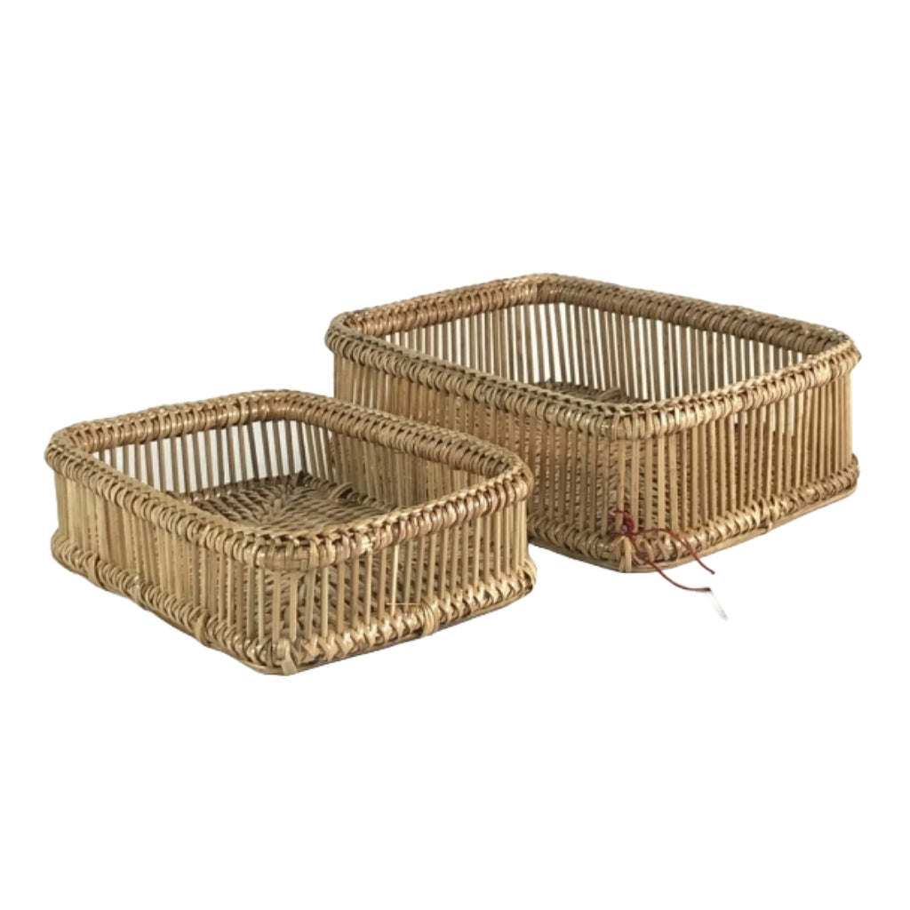 Flora Baskets (Set of 2)