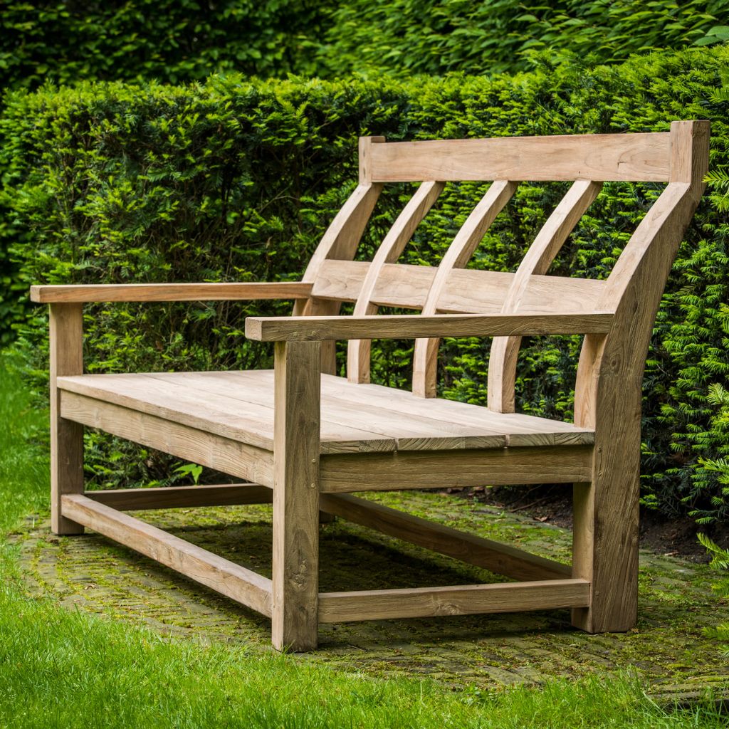 Gustave Bench