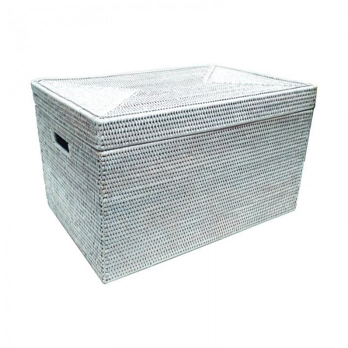 Rattan Storage Box