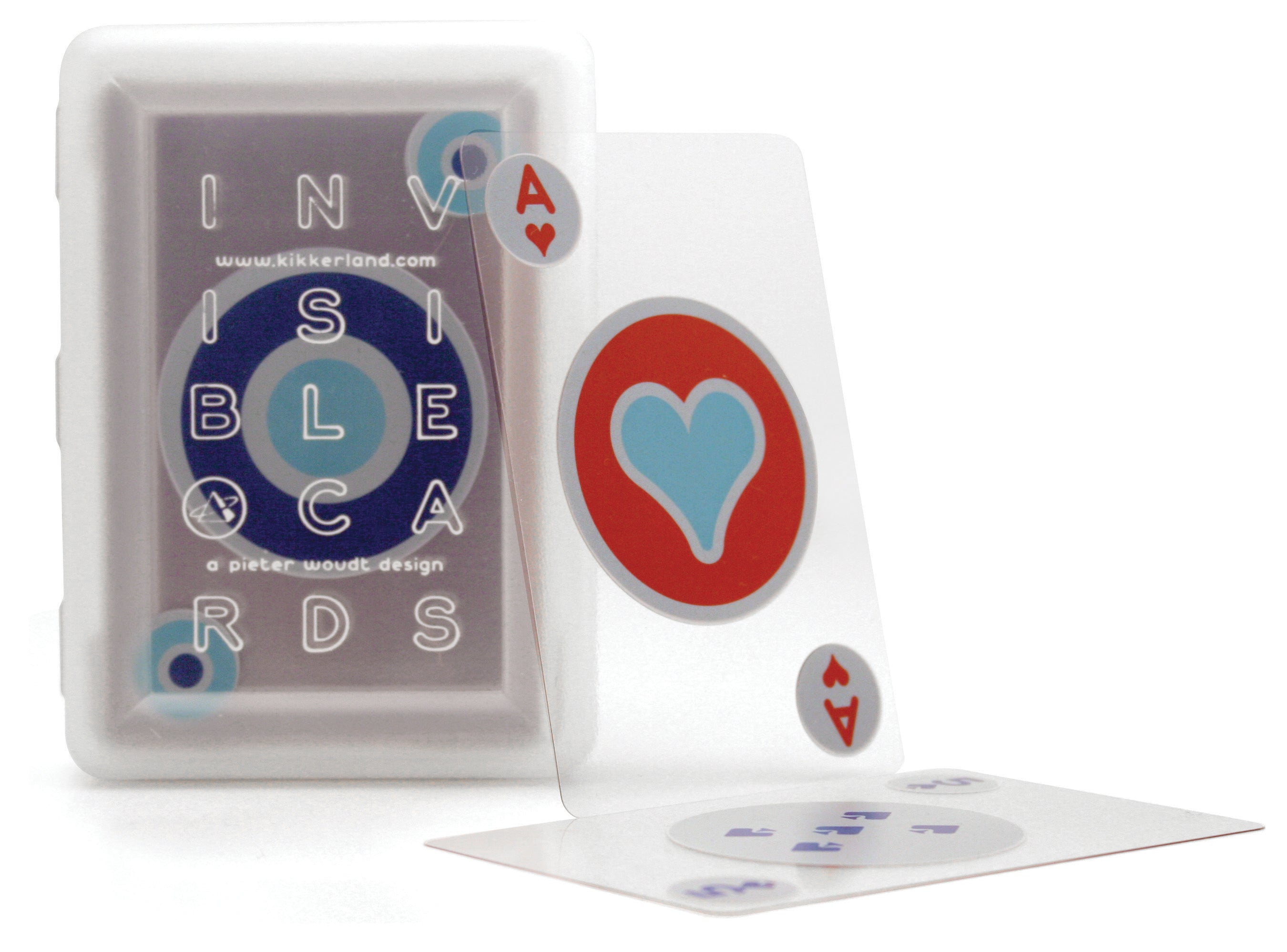 Invisible Playing Cards
