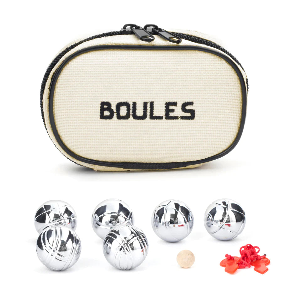 Boules Tossing Balls Set