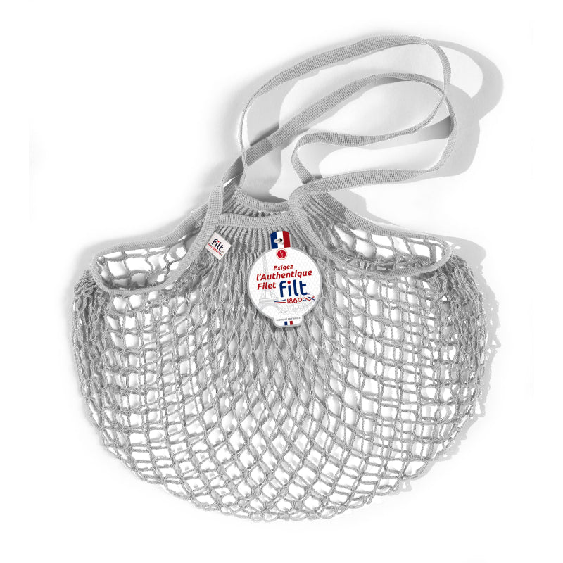 Net Shopper Tote Long Handle