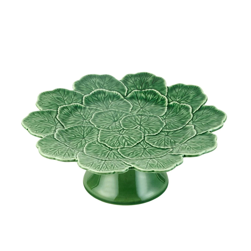 Geranium Cake Stand 33cm