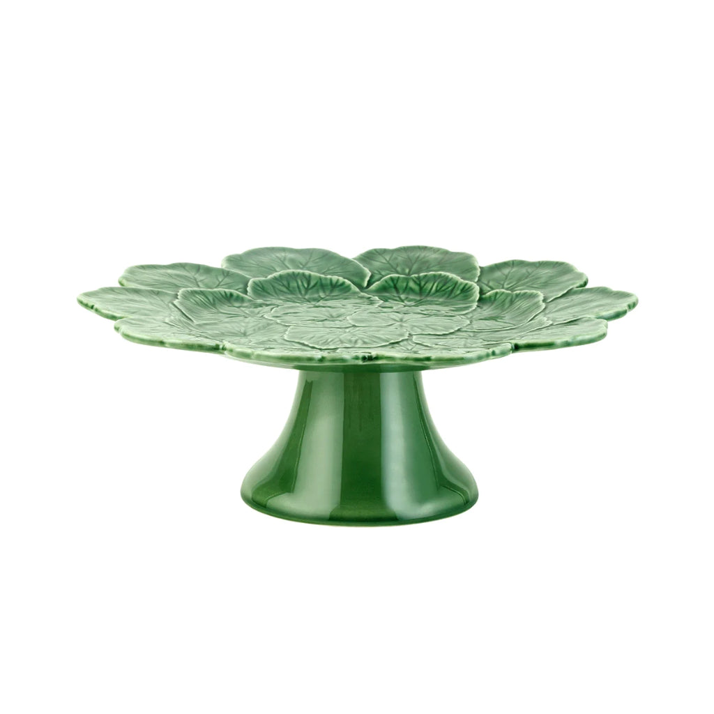 Geranium Cake Stand 33cm