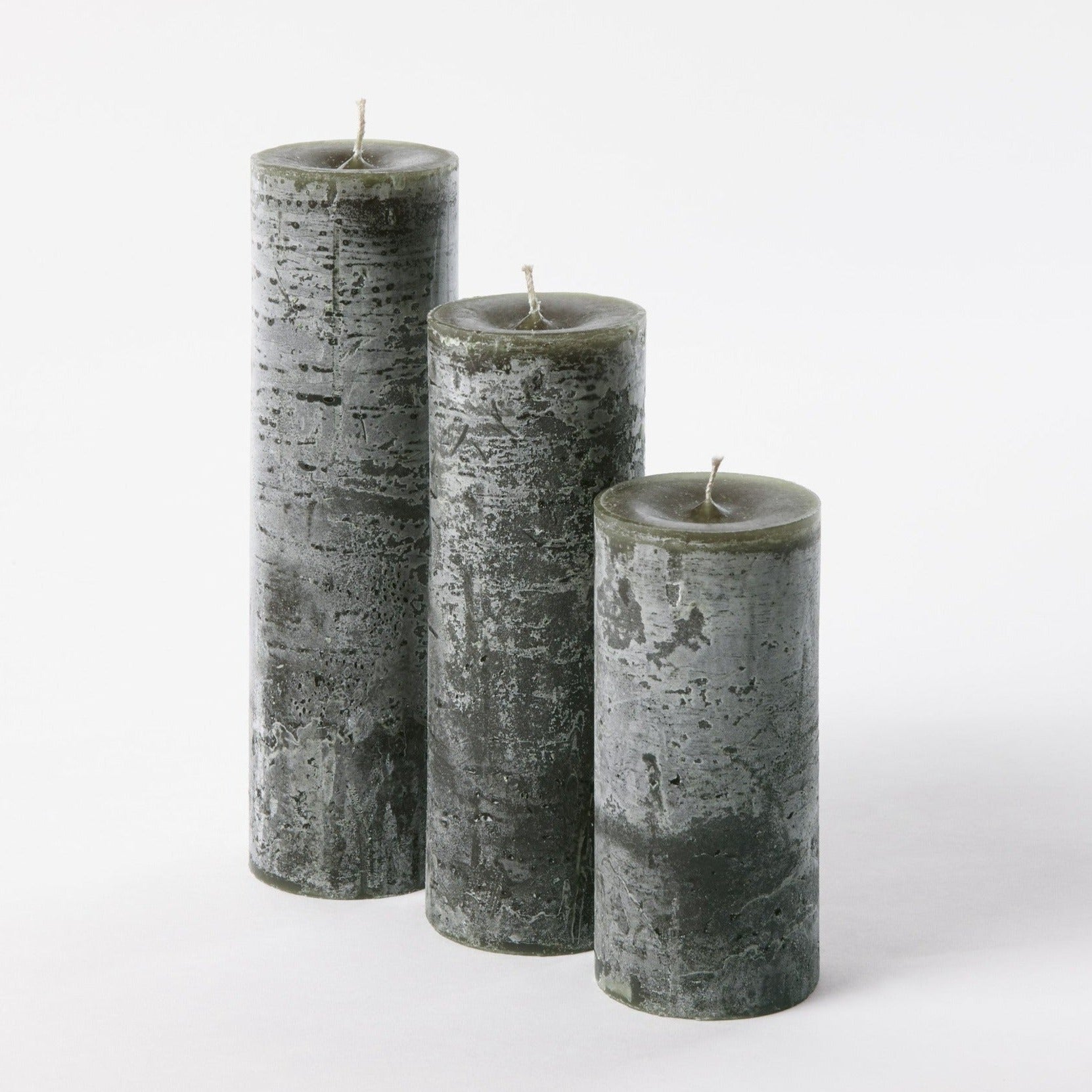 Cylinder Candle