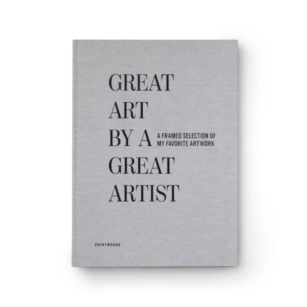 Great Art Frame Book