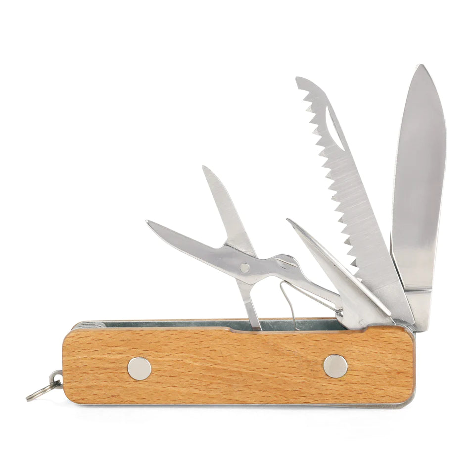 Huckleberry First Pocket Knife