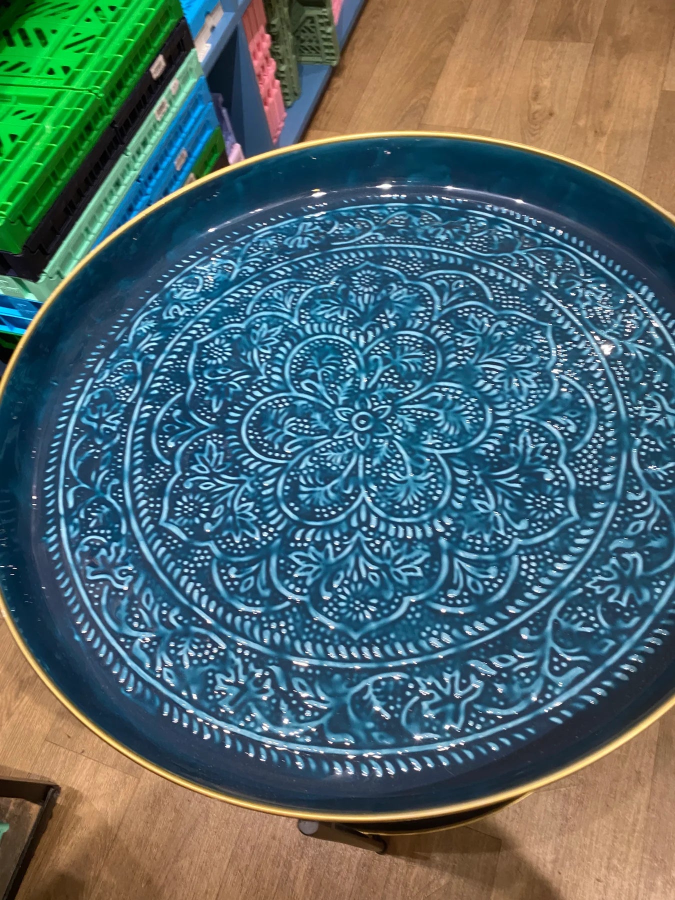 Berbere Tray