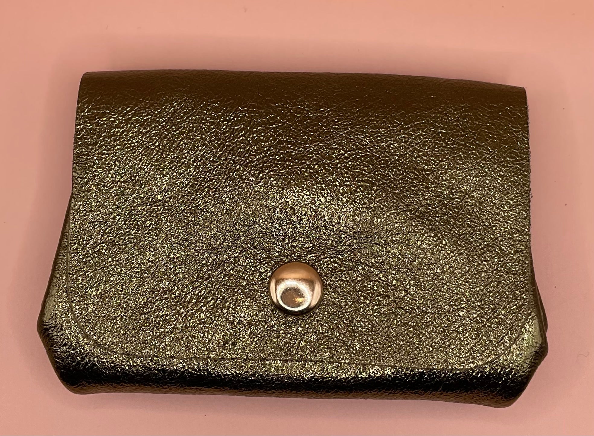 Leather Wallet