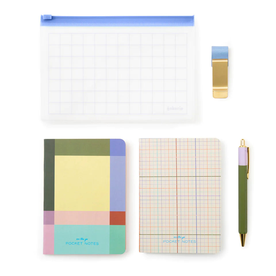 On the Go Stationary Set