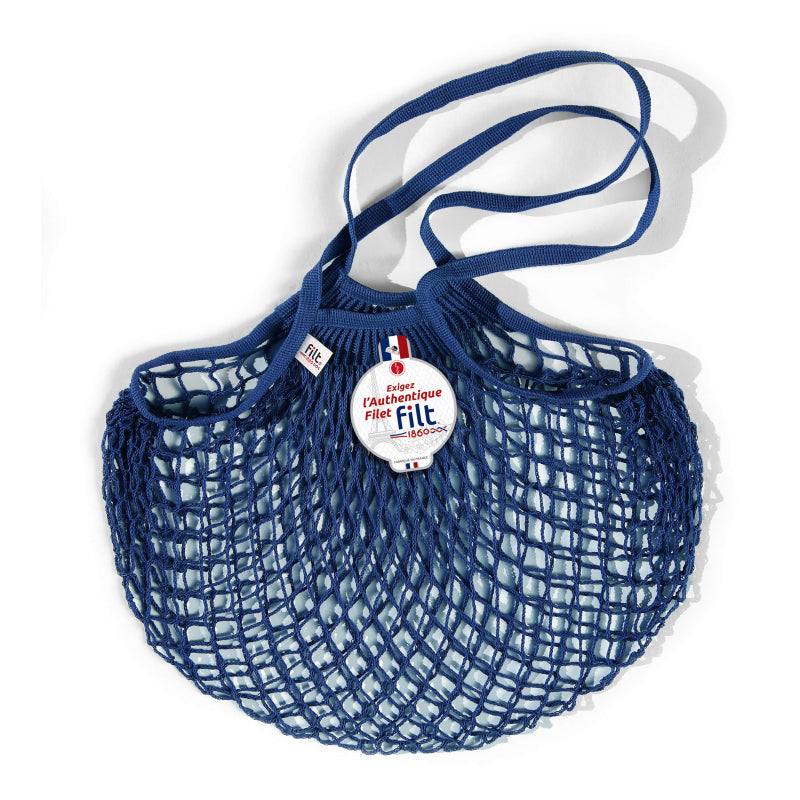 Net Shopper Tote Long Handle