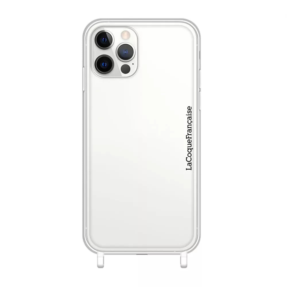 Coque Transparent Silicone iPhone Cases