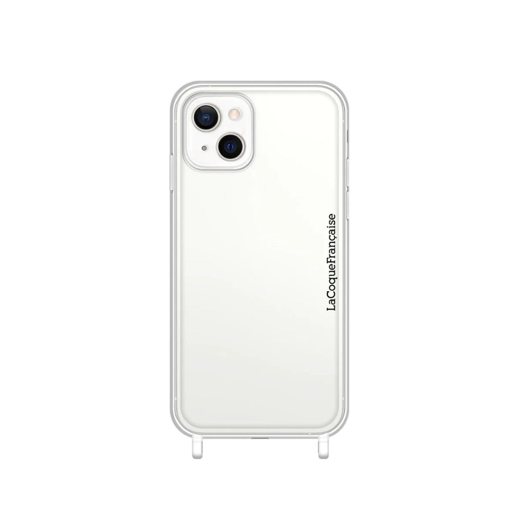 Coque Transparent Silicone iPhone Cases