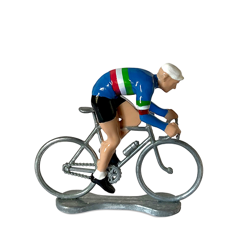 Tour de France: Sprinter Miniature Figurine