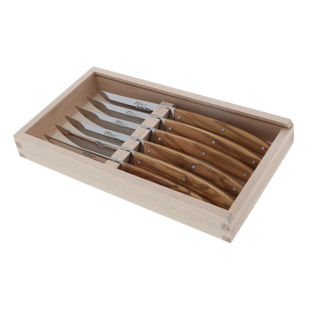 Le Thiers Table Knives (Set of 6)