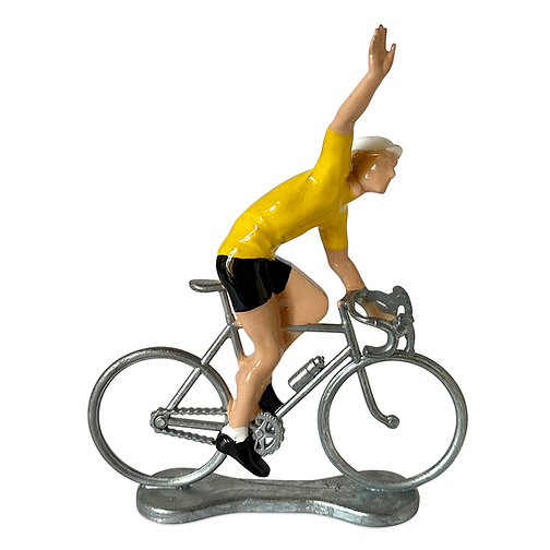 Tour de France: Winner Miniature Figurine