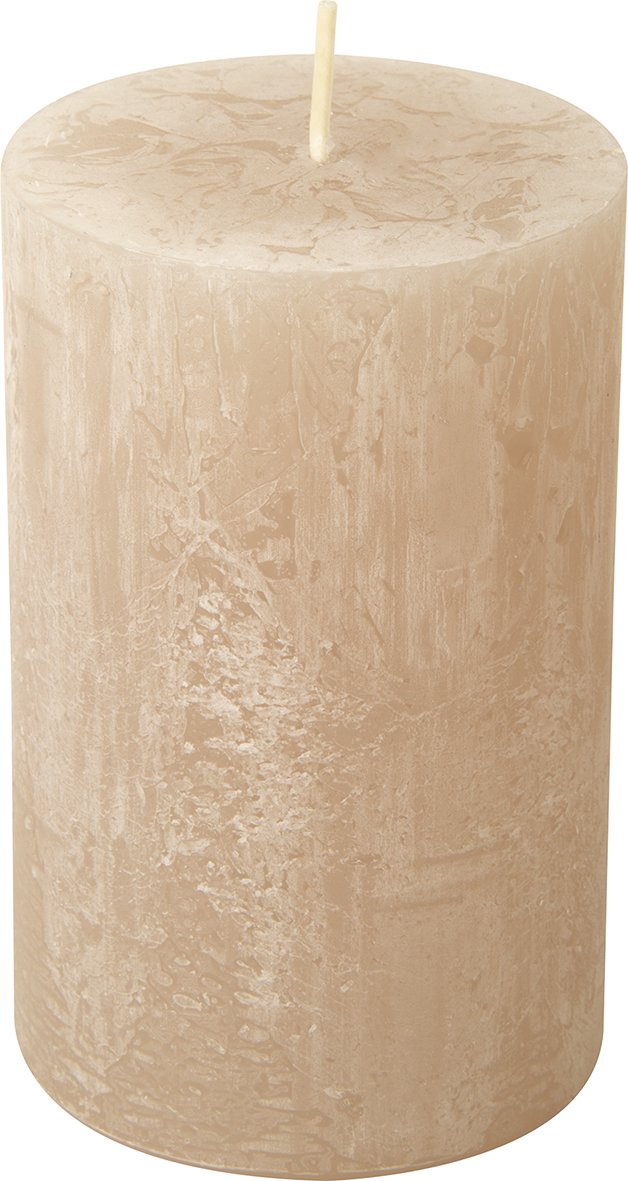 Cylinder Candle