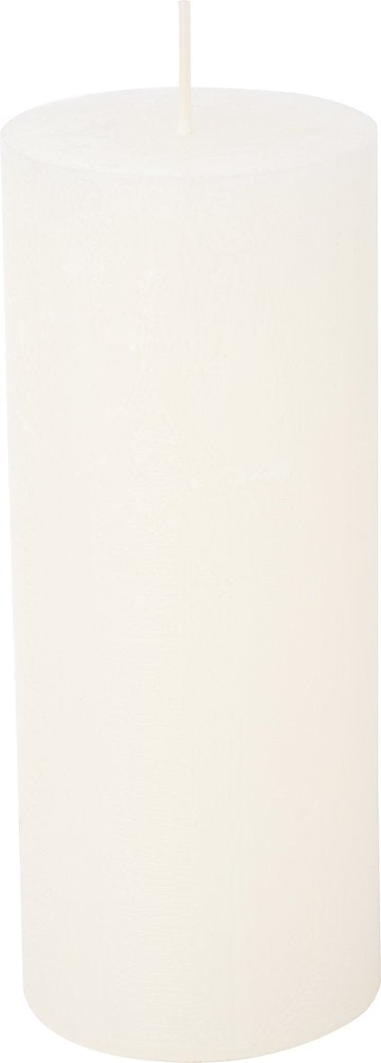 Cylinder Candle