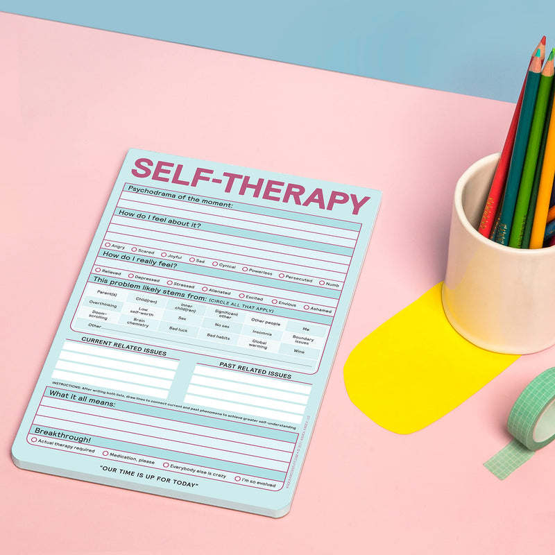 Self-Therapy Pad