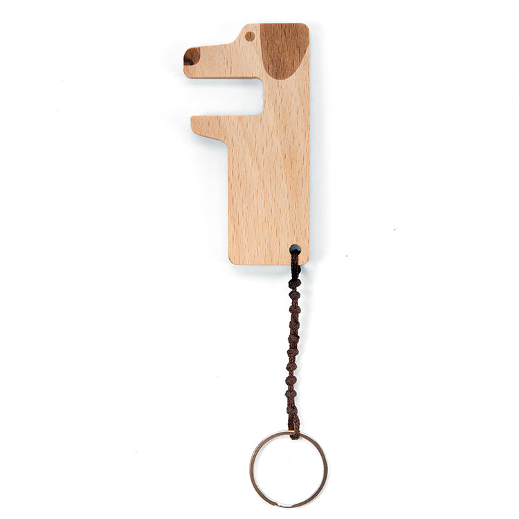 Key Chain Phone Stand