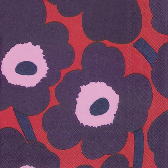 Marimekko Unikko Napkins