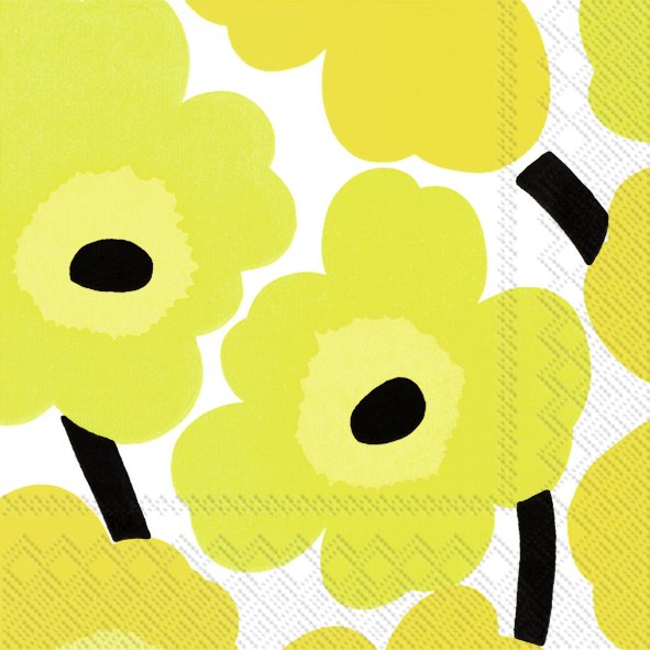 Marimekko Unikko Napkins