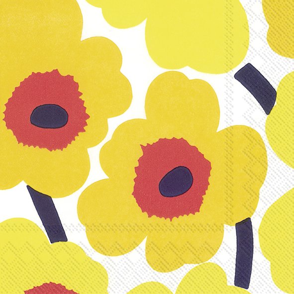 Marimekko Unikko Napkins