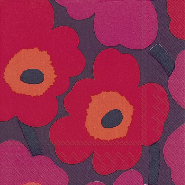 Marimekko Unikko Napkins