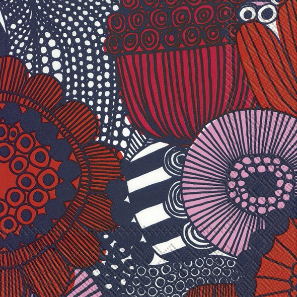 Marimekko Unikko Napkins