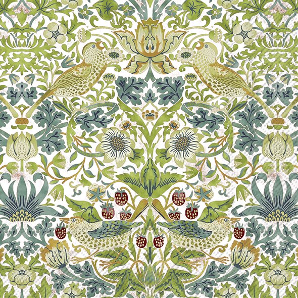 Lunch Napkins Summer 2025