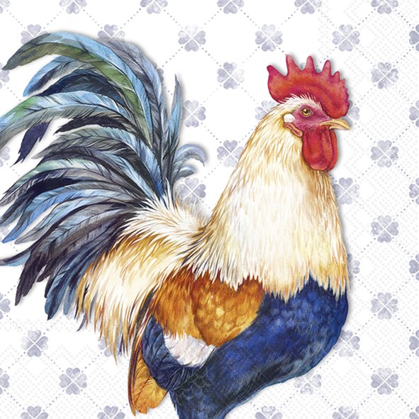 Lunch Napkins Summer 2025