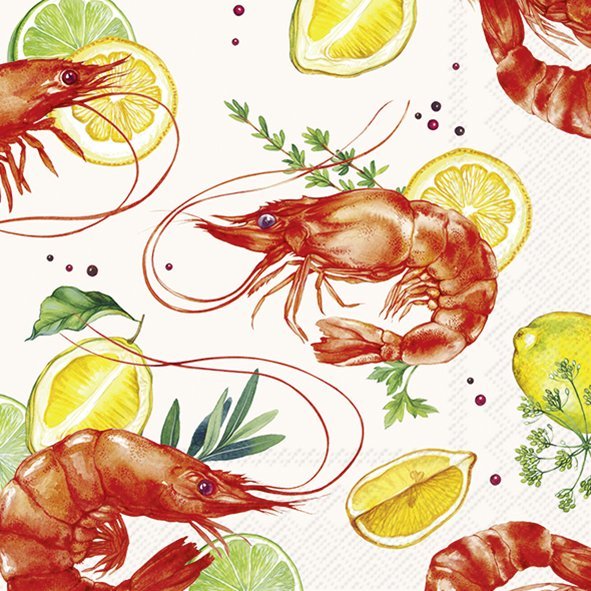 Lunch Napkins Summer 2025