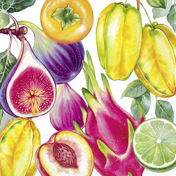 Lunch Napkins Summer 2025